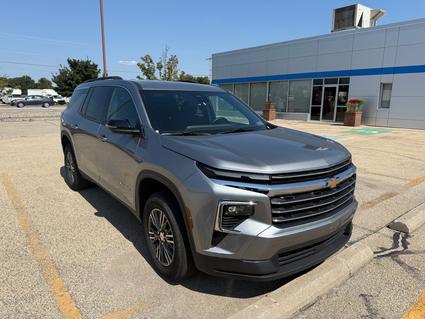 2025 Chevrolet Traverse Nappanee IN