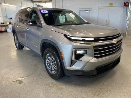 2025 Chevrolet Traverse Nappanee IN