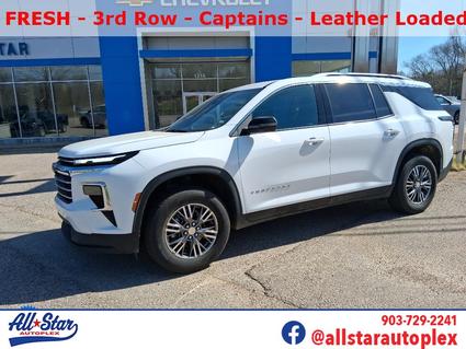 2025 Chevrolet Traverse Palestine TX
