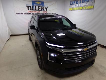 2025 Chevrolet Traverse Los Lunas NM
