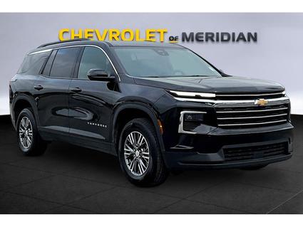 2025 Chevrolet Traverse Meridian MS
