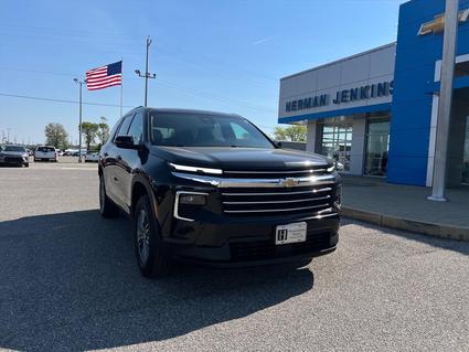 2025 Chevrolet Traverse Union City TN