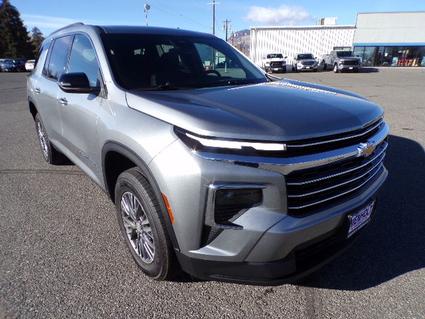 2025 Chevrolet Traverse Cody WY