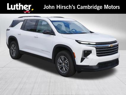 2025 Chevrolet Traverse Cambridge MN