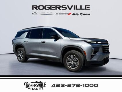 2025 Chevrolet Traverse Rogersville TN