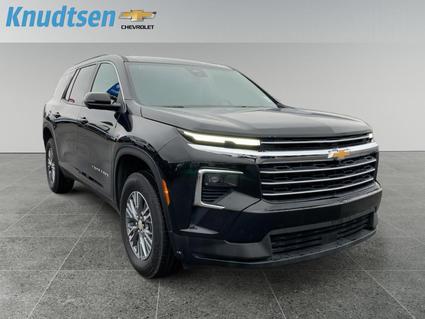 2025 Chevrolet Traverse Post Falls ID