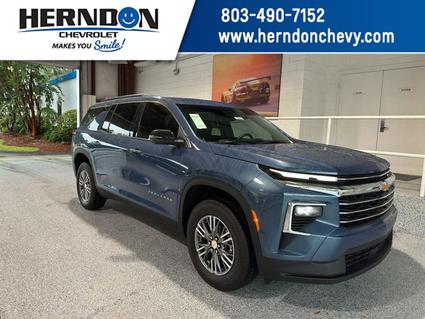 2025 Chevrolet Traverse Lexington SC