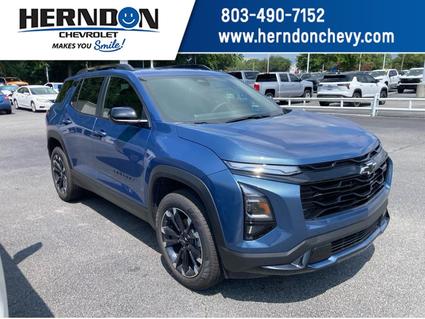 2025 Chevrolet Traverse Lexington SC