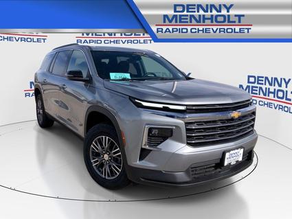 2025 Chevrolet Traverse Rapid City SD