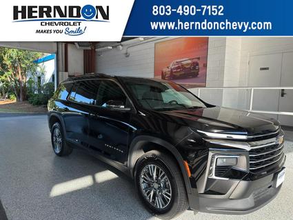 2025 Chevrolet Traverse Lexington SC