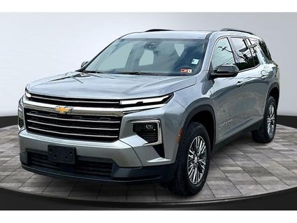 2025 Chevrolet Traverse Oak Hill WV