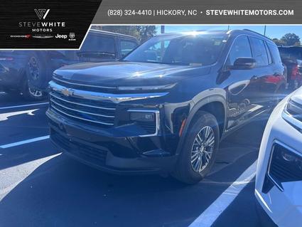 2025 Chevrolet Traverse Newton NC