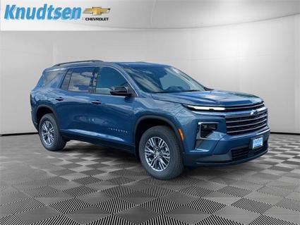 2025 Chevrolet Traverse Post Falls ID