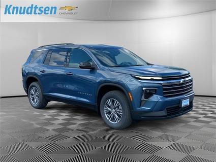 2025 Chevrolet Traverse Post Falls ID