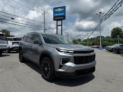 2025 Chevrolet Traverse Oak Hill WV