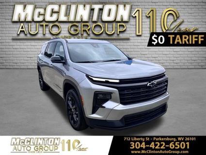 2025 Chevrolet Traverse Parkersburg WV