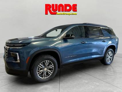 2025 Chevrolet Traverse Hazel Green WI