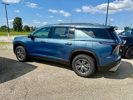 2025 Chevrolet Traverse Sullivan IN