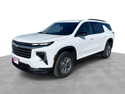 2025 Chevrolet Traverse Lewiston MN