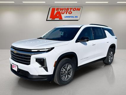 2025 Chevrolet Traverse Lewiston MN
