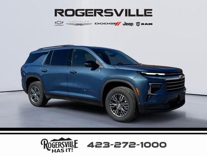 2025 Chevrolet Traverse Rogersville TN