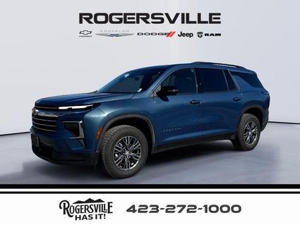 2025 Chevrolet Traverse Rogersville TN