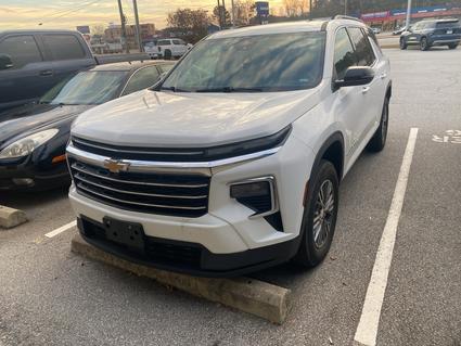 2025 Chevrolet Traverse Newberry SC