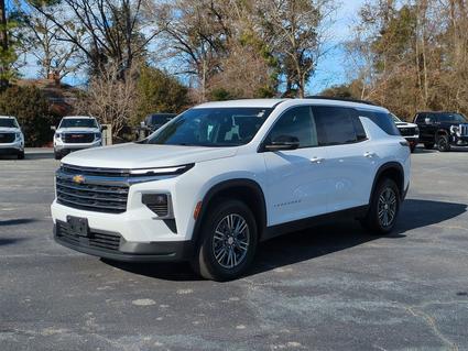 2025 Chevrolet Traverse Newberry SC