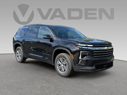2025 Chevrolet Traverse Hinesville GA