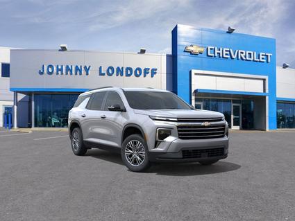 2025 Chevrolet Traverse Florissant MO