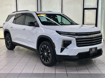 2025 Chevrolet Traverse Demotte IN