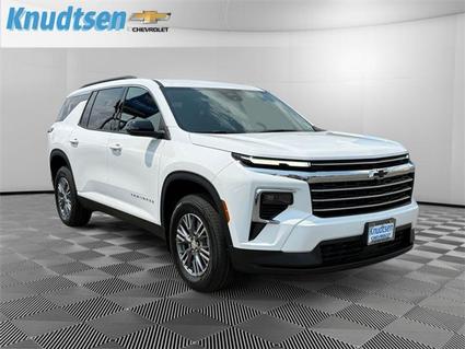 2025 Chevrolet Traverse Post Falls ID
