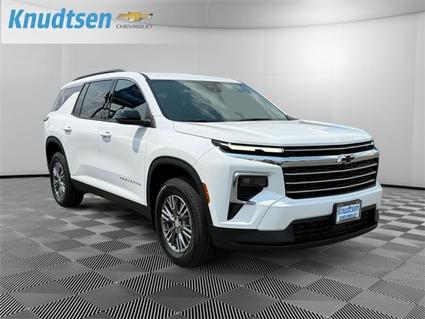 2025 Chevrolet Traverse Post Falls ID