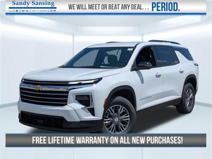 2025 Chevrolet Traverse Pensacola FL