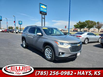 2019 Chevrolet Traverse Hays KS