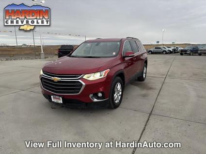 2019 Chevrolet Traverse Hardin MT