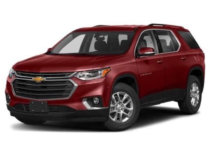 2019 Chevrolet Traverse Hardin MT