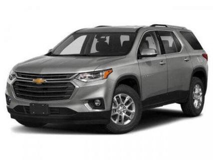 2019 Chevrolet Traverse Missoula MT