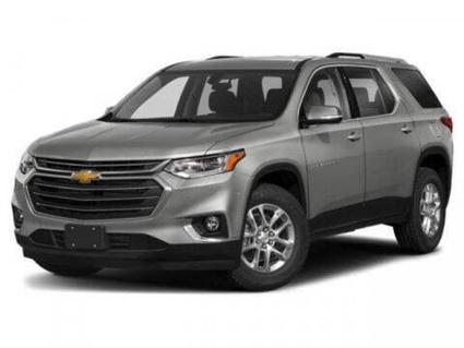 2019 Chevrolet Traverse Missoula MT
