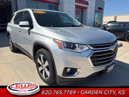 2019 Chevrolet Traverse Garden City KS