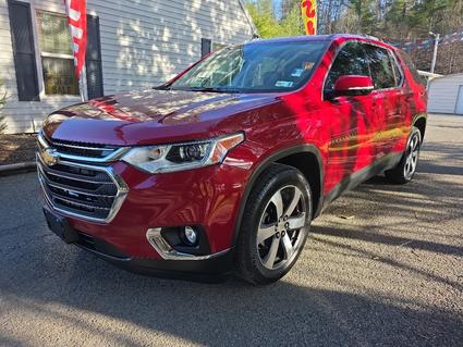2020 Chevrolet Traverse Oak Hill WV