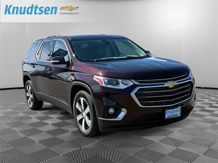 2020 Chevrolet Traverse Post Falls ID