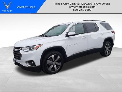 2021 Chevrolet Traverse Lisle IL