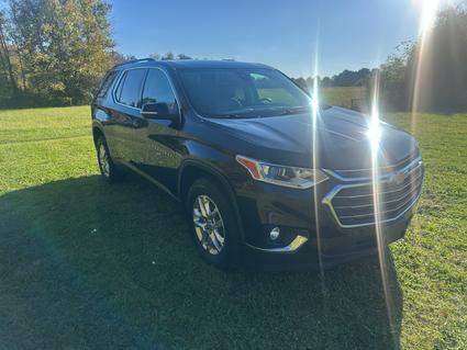 2021 Chevrolet Traverse Madison AL