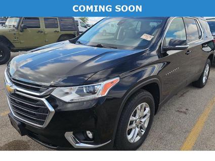 2021 Chevrolet Traverse LT Leather 2021 Chevrolet Traverse Murfreesboro TN