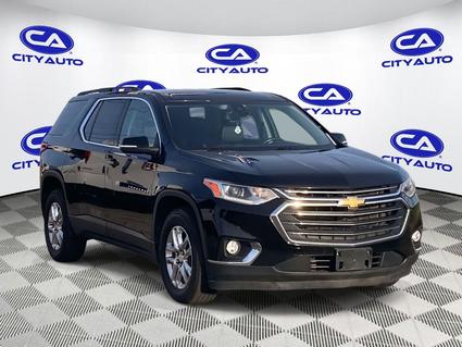2021 Chevrolet Traverse Chattanooga TN