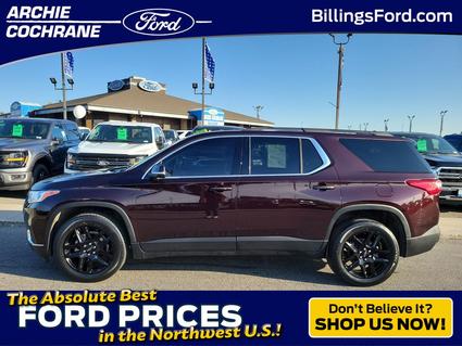 2021 Chevrolet Traverse Billings MT