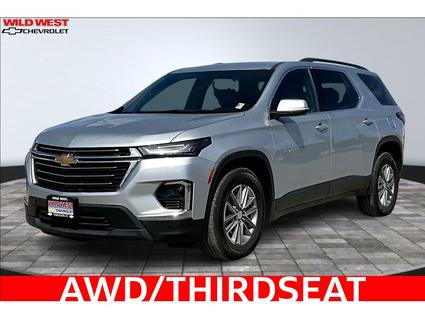 2022 Chevrolet Traverse Yerington NV