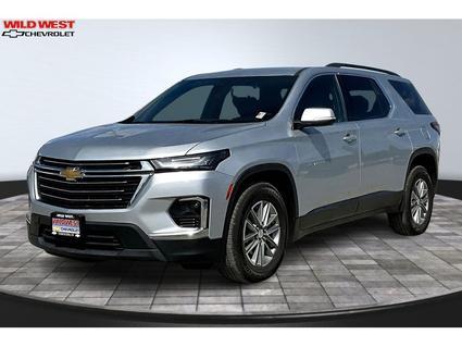 2022 Chevrolet Traverse Yerington NV