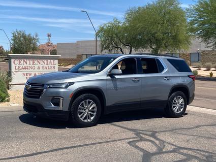 2023 Chevrolet Traverse Phoenix AZ